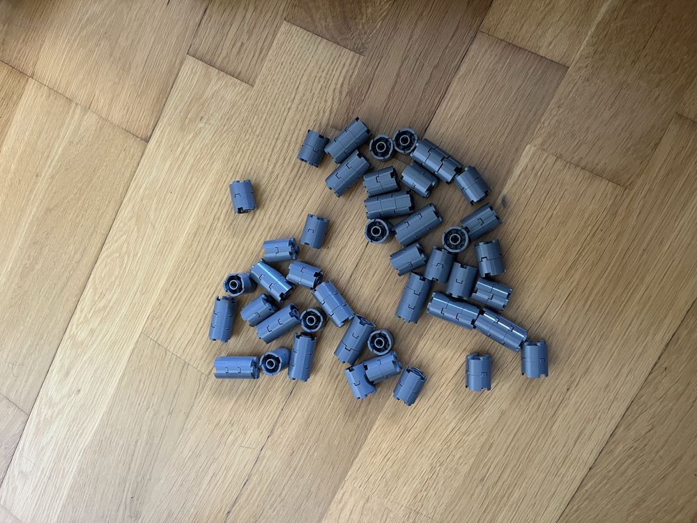 Lego Technic Lierbherr R 9800 Excavator