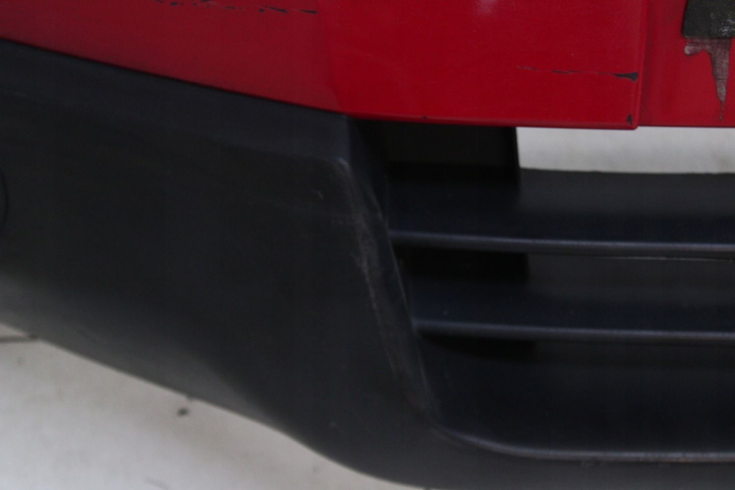 NISSAN QASHQAI I J10 2006R- ZDERZAK PRZÓD PRZEDNI XENON Z10