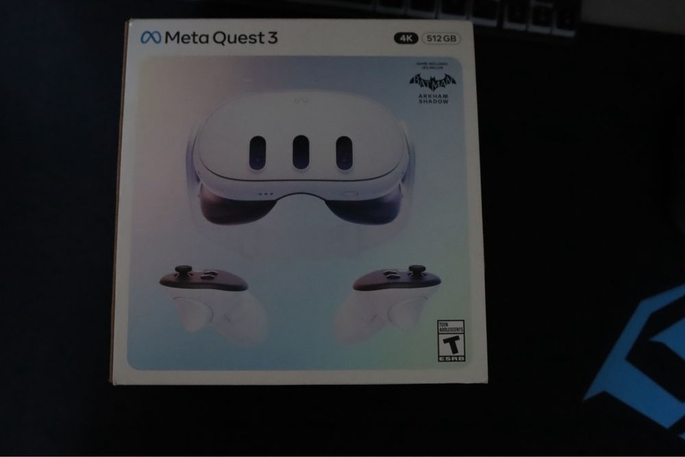 Meta Quest 3 512GB