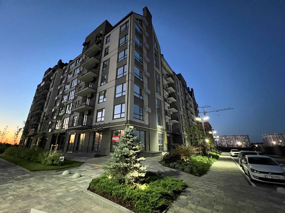 Знижка на квартиру 39 м2 при 100% оплаті до 5% ЖК (Park Residence)
