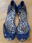 Meliski, gumowe balerinki, buty na lato