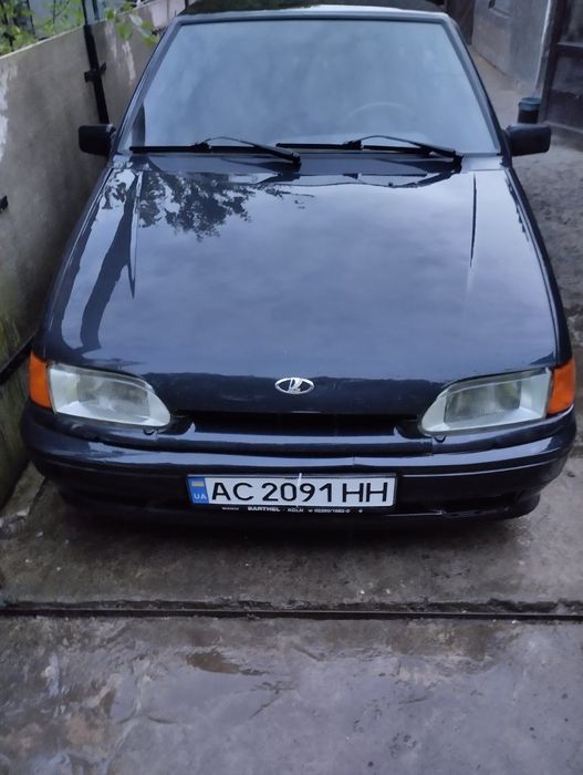 ВАЗ / Lada 2114 Samara 2008