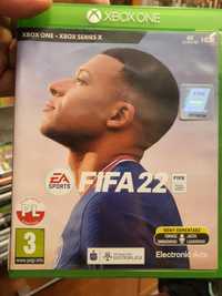 FIFA 22 XBOX ONE Sklep Wysyłka Wymiana