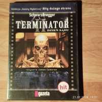 Film - Terminator II - Dzień sądu.Plyta DVD.