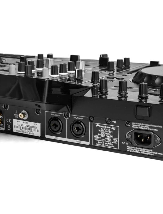 Kontroler 2-kanałowy Pioneer XDJ-RX2 + torba