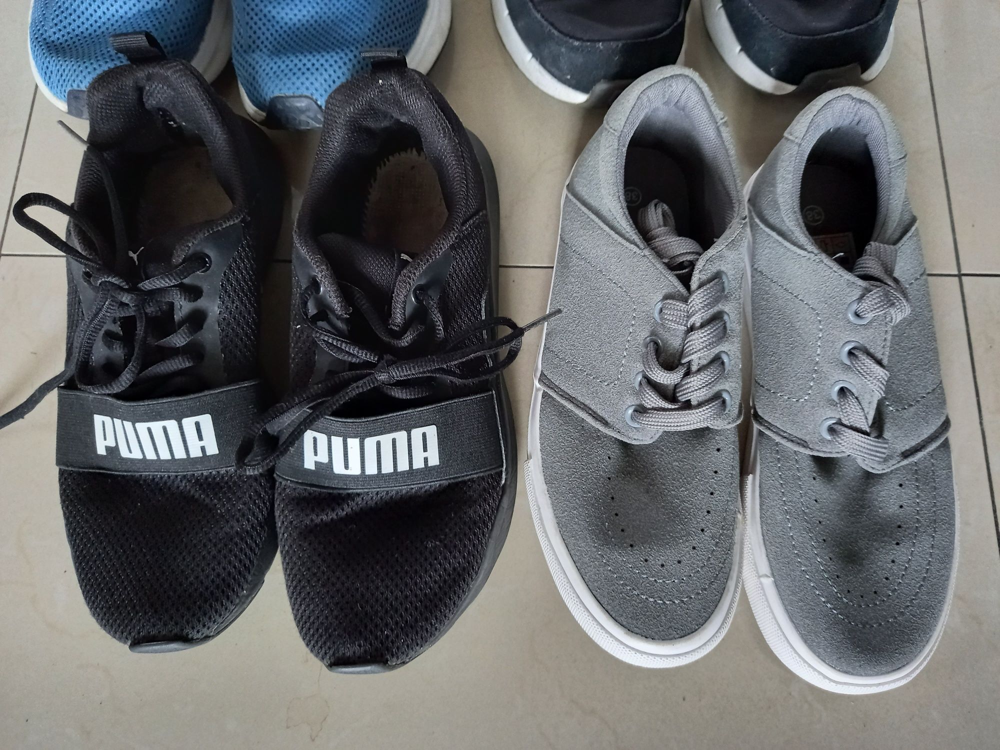 Buty męskie adidas puma martes