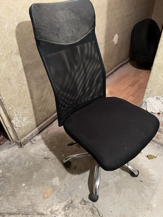 Krzesło biurowe za darmo