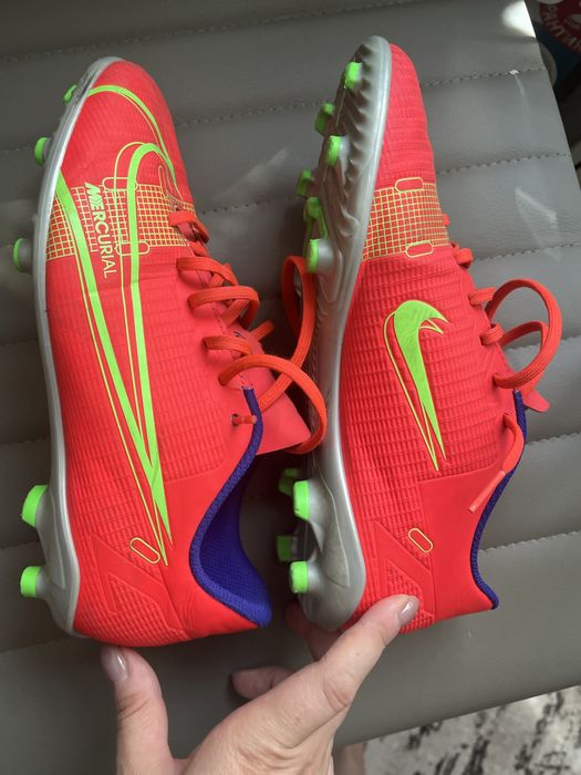 Бутсы Nike Mercurial