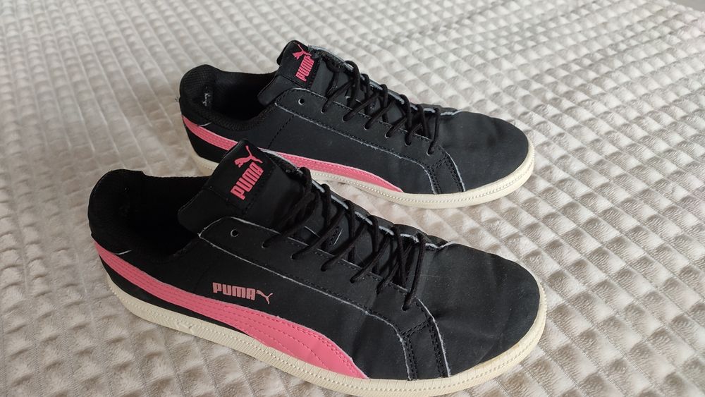 Tenisówki trampki damskie Puma r. 37