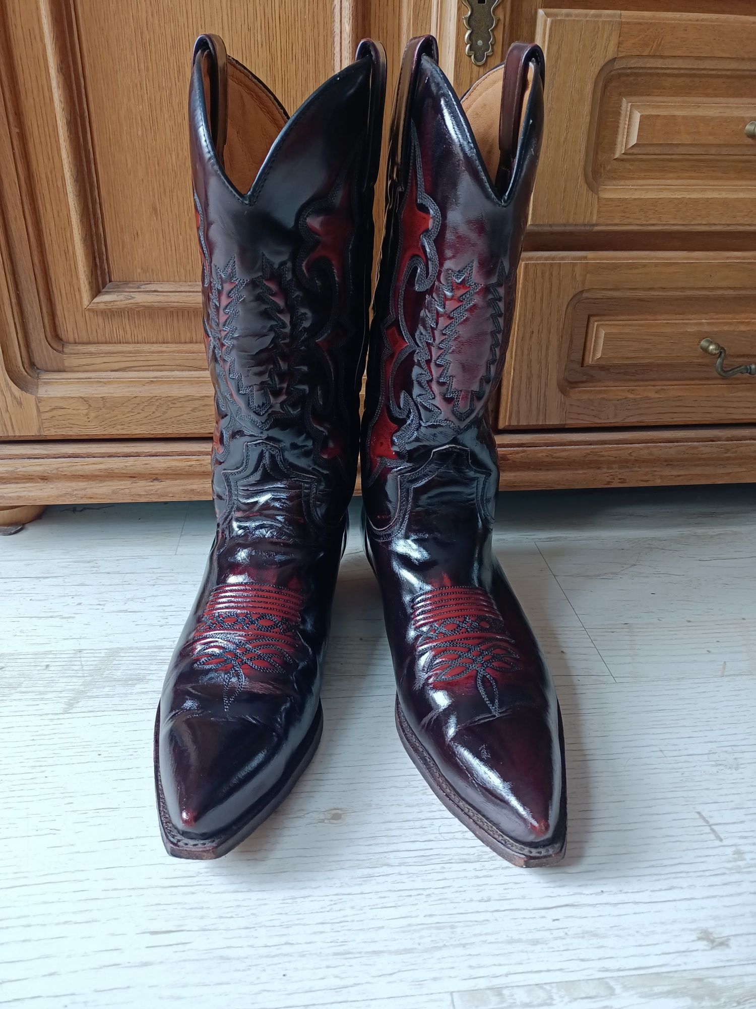 Kowbojki Sendra 43