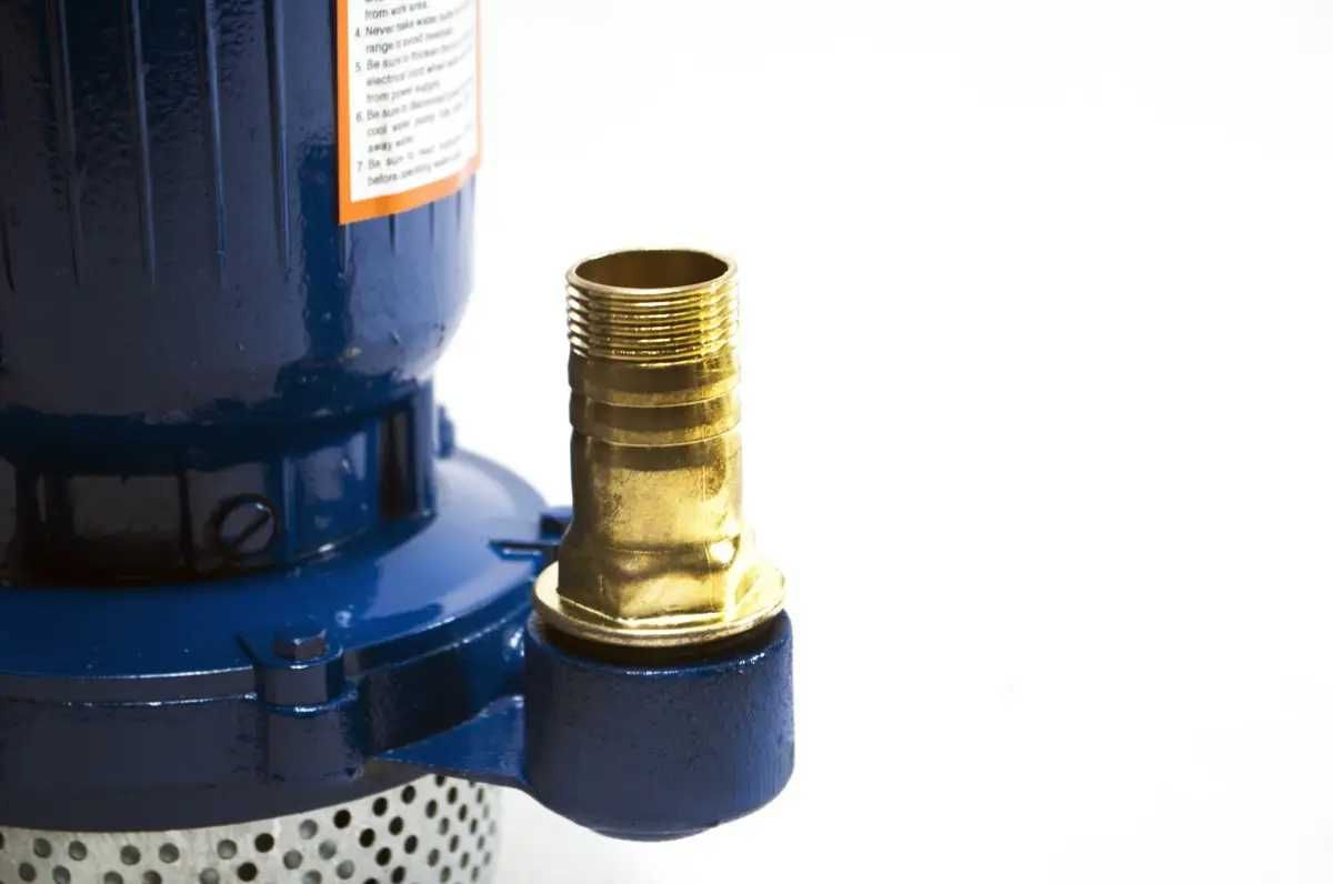Дренажний насос погружной шланг Eurotec PU206W