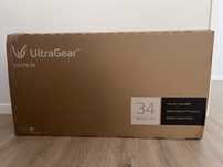 Monitor LG Monitor Gaming Curvo UltraGear 34GP63A-B | 34'' | 160 Hz