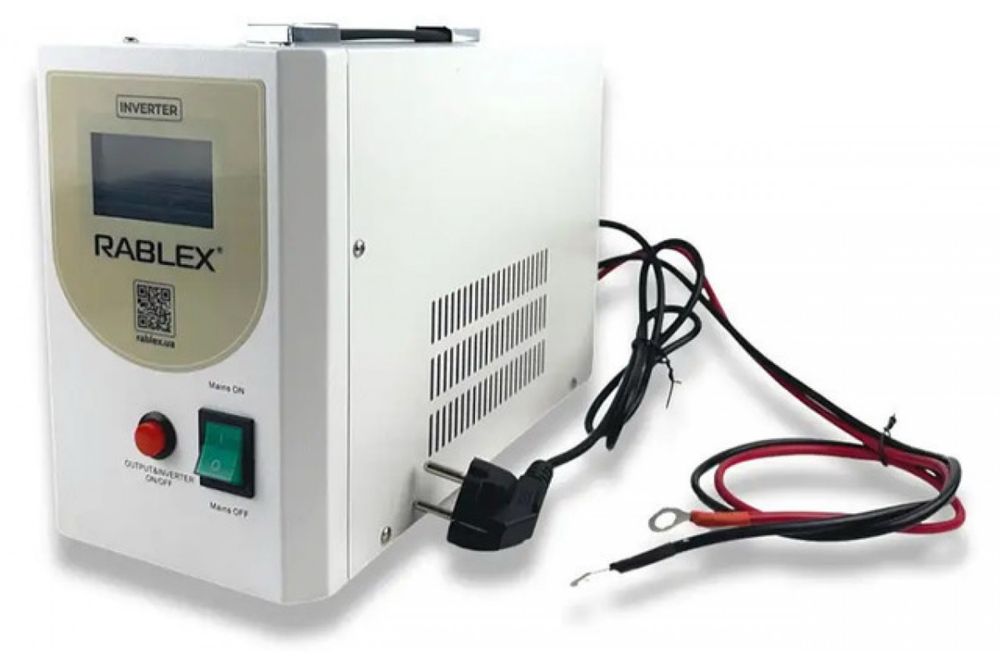 ДБЖ Інверторне джерело безперебійного живлення