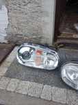 Reflektory xenonowe golf 4