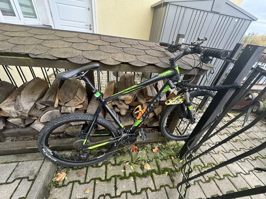 Giant Takon XL - Shimano XR, Amor Gazowy