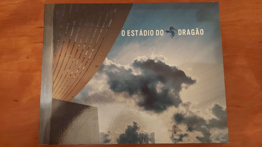 Livro “O Estádio do Dragão” – Edição Comemorativa FC Porto