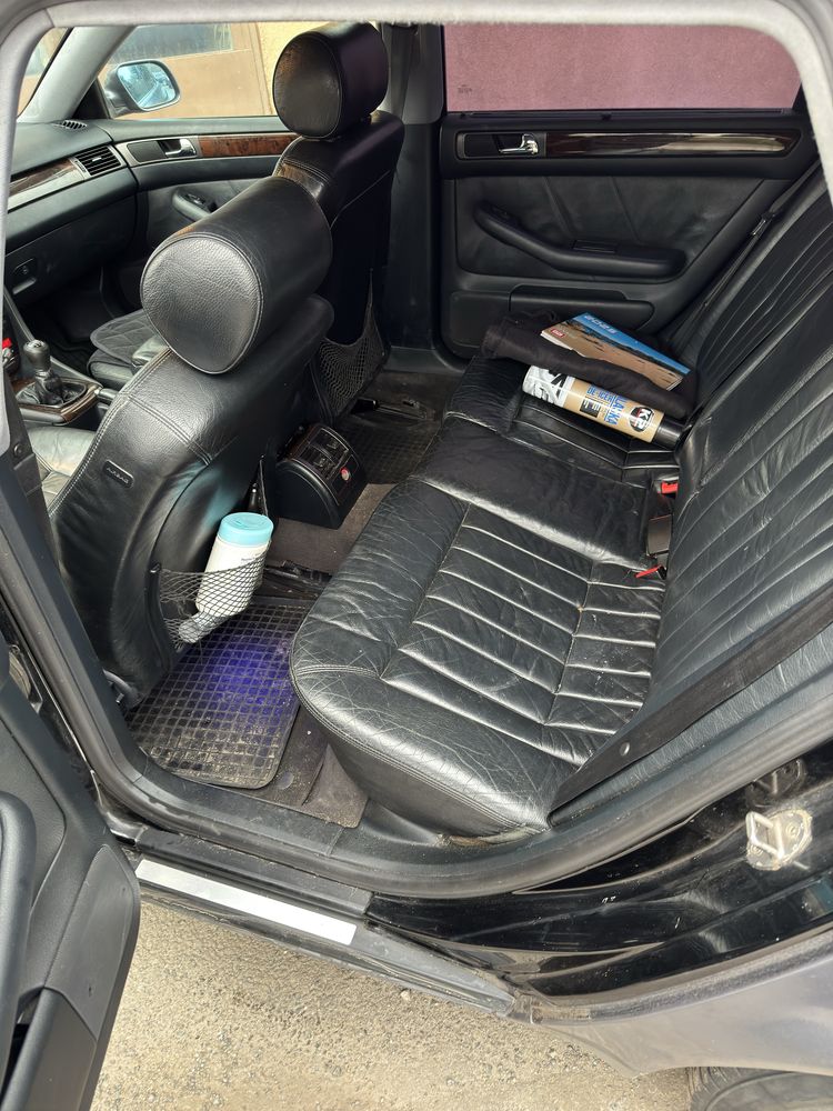 Audi a6c5 2.8 z lpg