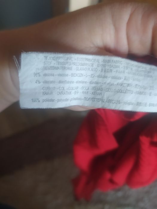 Golf półgolf elastyczny sweter 36 S Zara