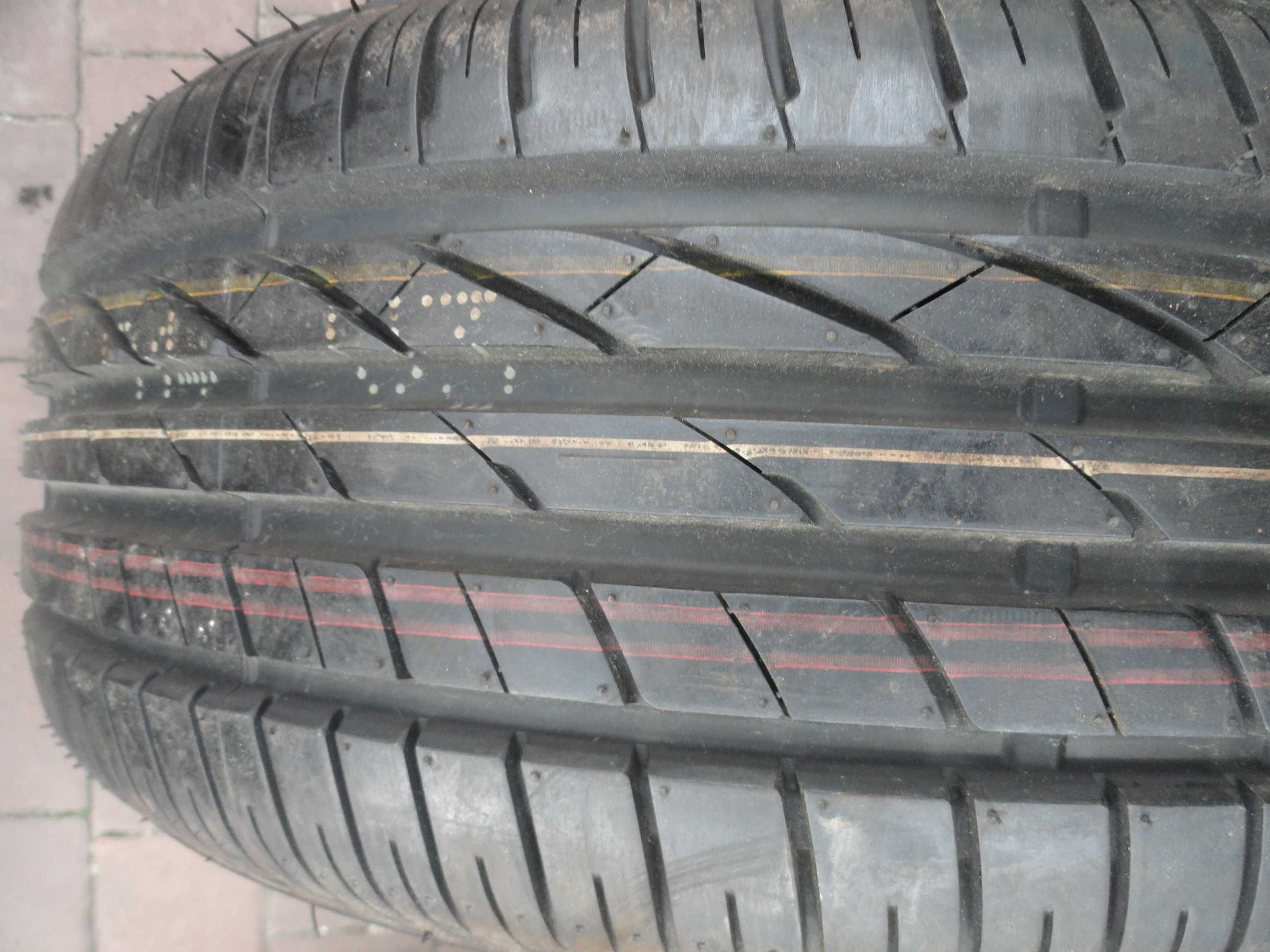 205/55R15 Lassa NOWE LATO