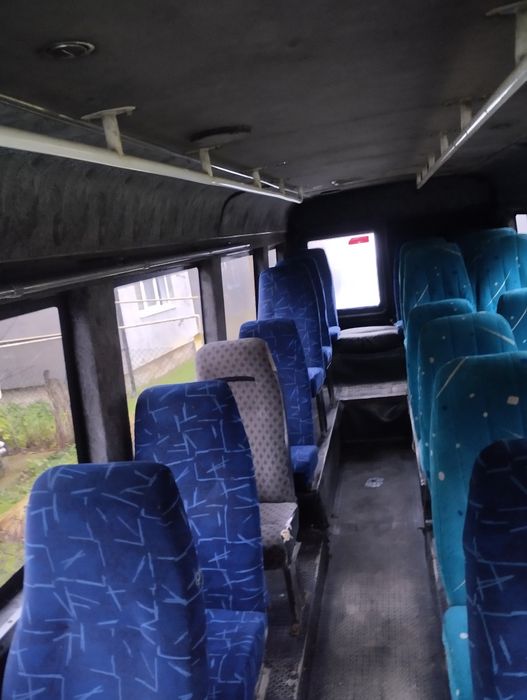 Продам мерседес варіо після варки і покраски