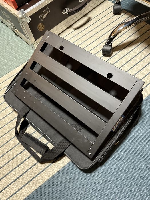 Pedaltrain Classic JR + Mala