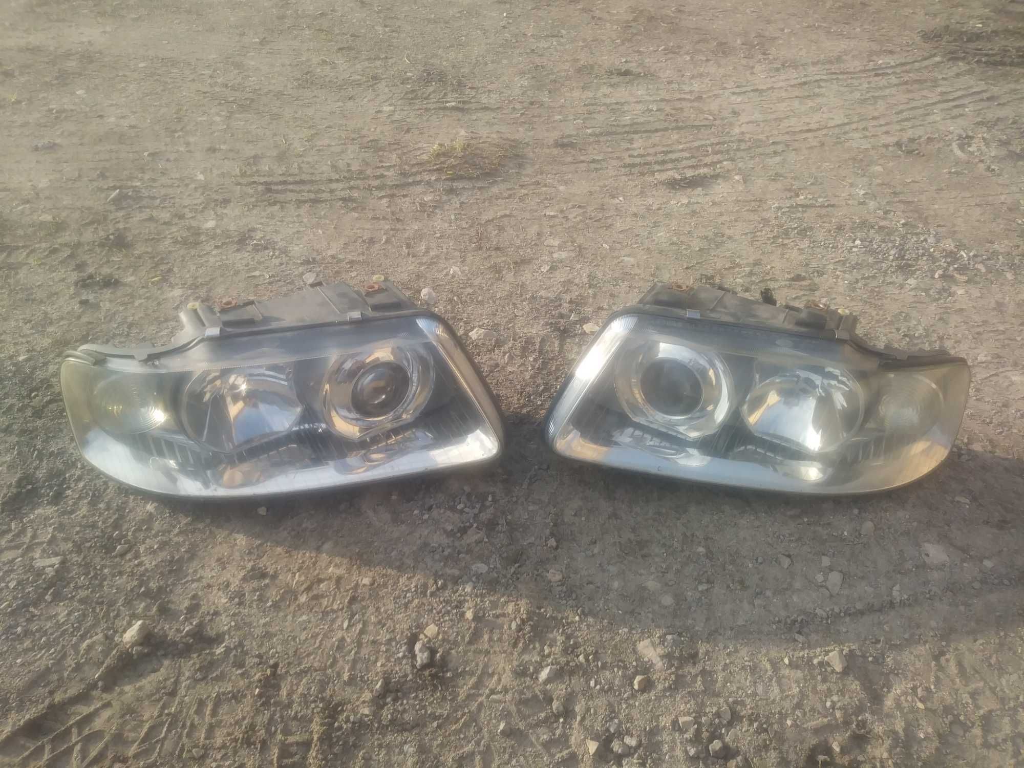 Audi A3 8L LIFT Lampa przód przednia