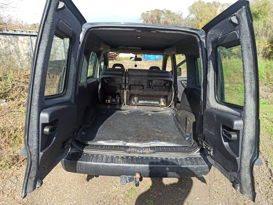 Opel Combo 1.3 2006р