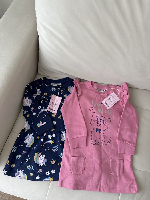 Сукні теплі/байкові