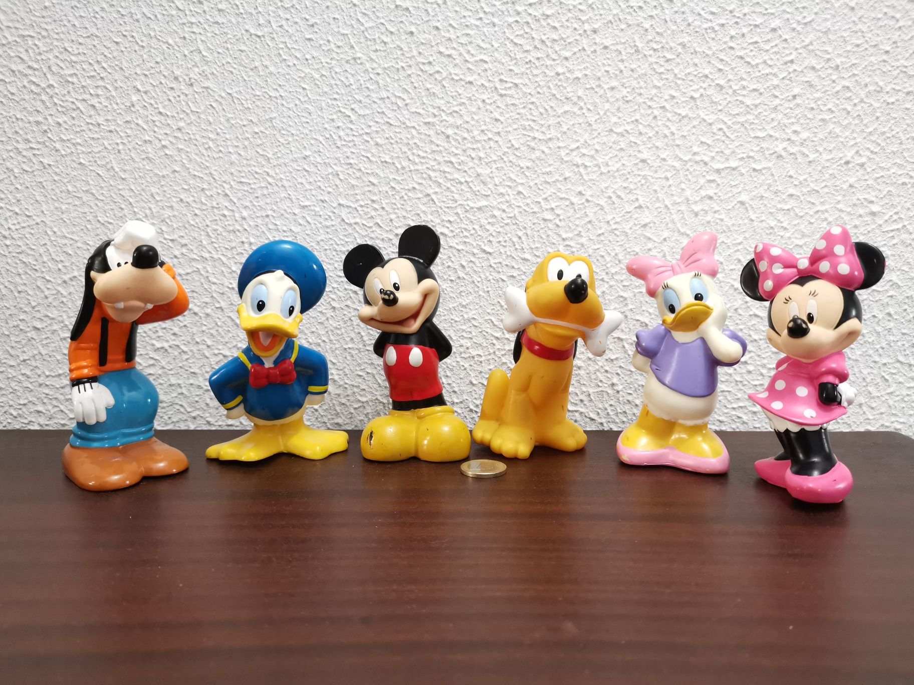 Brinquedos - Zoológico / Clementoni / Mauzão / Figuras Disney