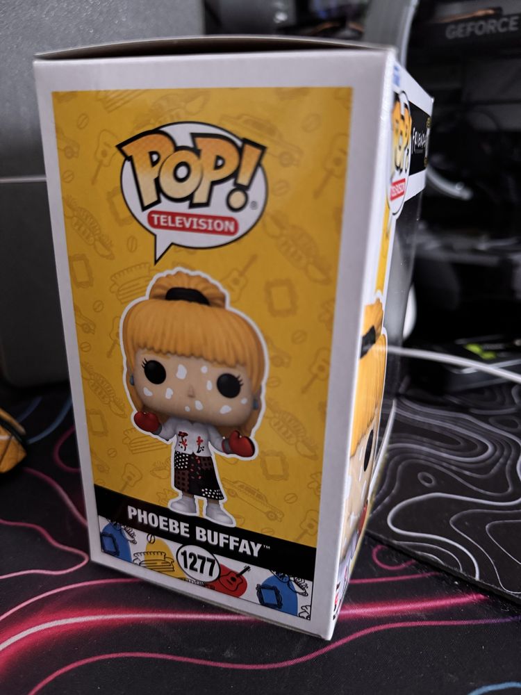 Funko pop Friends Phoebe 1277