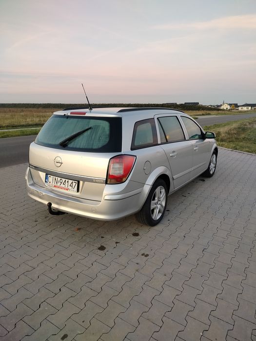 Opel Astra H 1.9CDTi