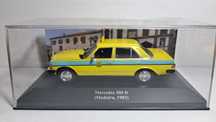 Mercedes 300 D taxi da Ilha da Madeira