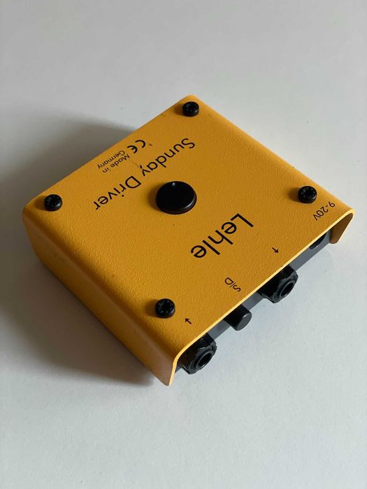 Lehle Sunday Driver - Buffer/Preamp/Booster