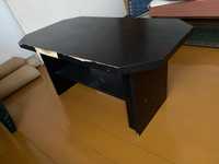 Ława stolik drewniany lekki czarny