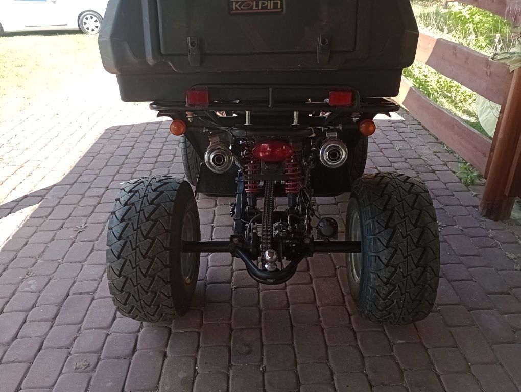 Quad ATV Lifan SCIE 250