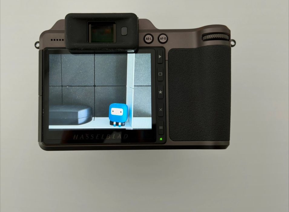 Hasselblad X1D II 50C + XCD 4/45P
