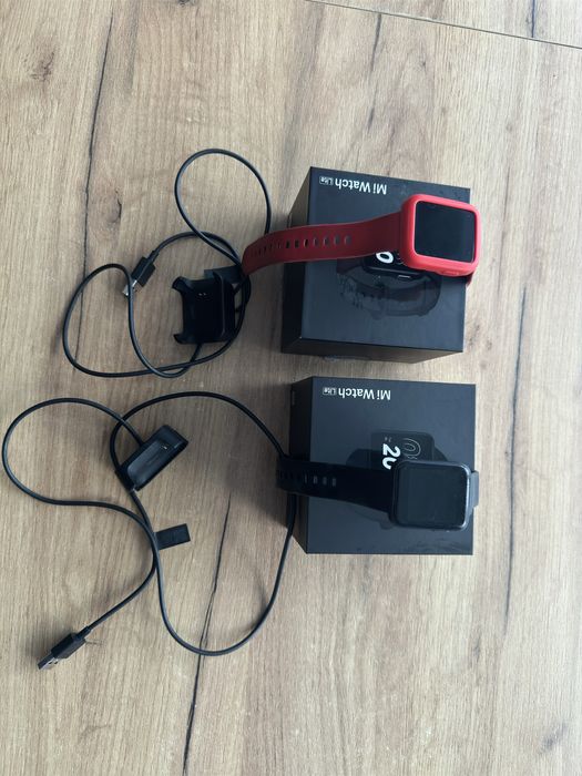 Mi watch lite smartwatch