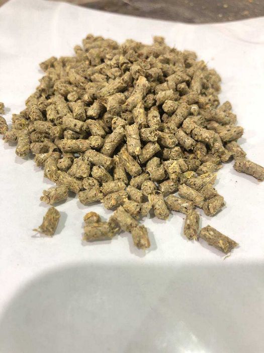 Комбикорм гранулирований комбикорм, гранульований комбікорм