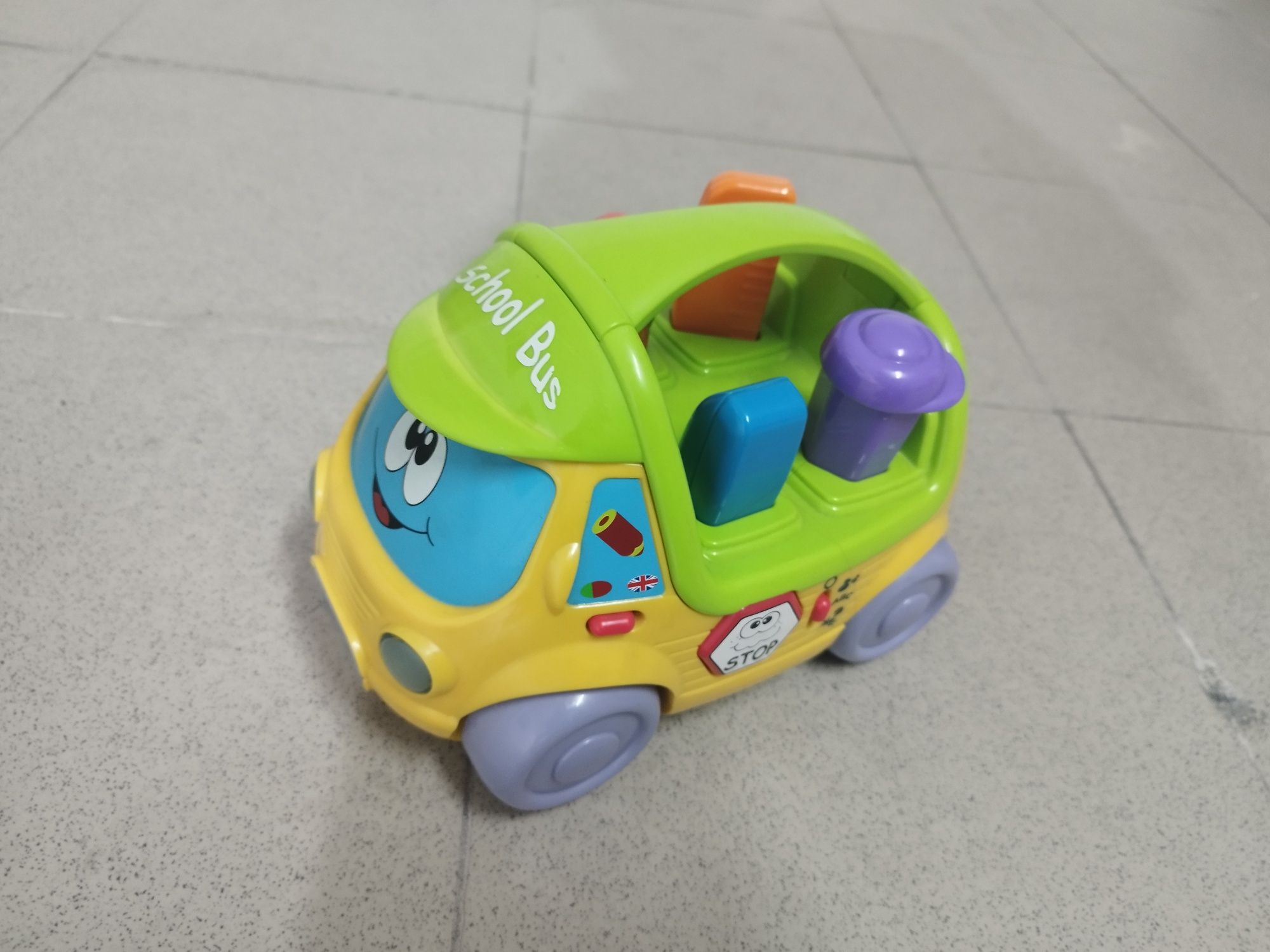 Autocarro Chicco