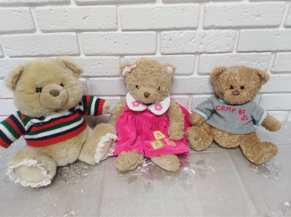 Продам  ведмедиків