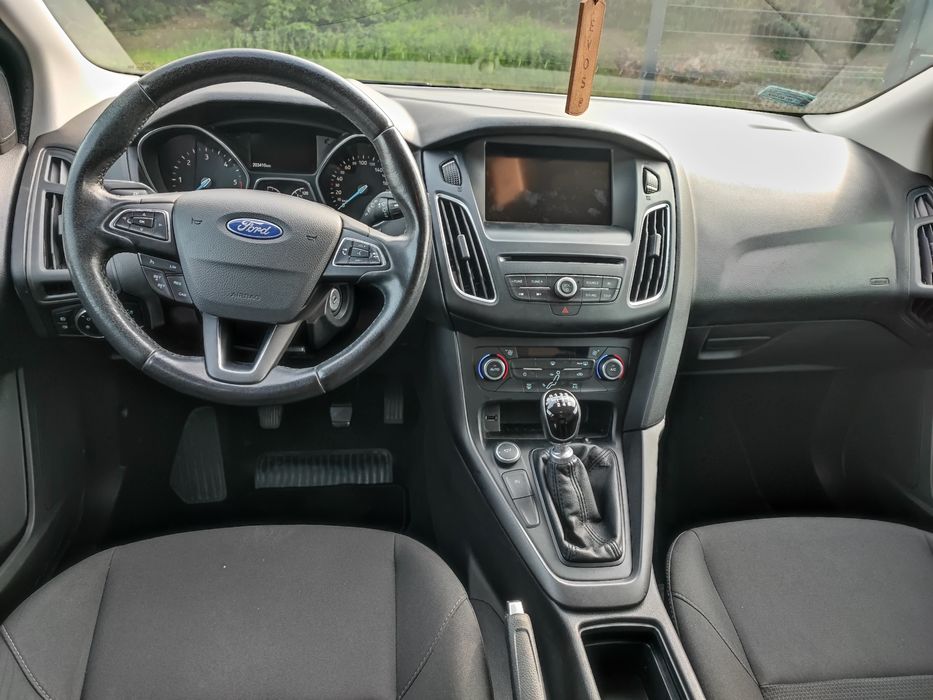 Ford Focus 2,0 TDCI Salon PL