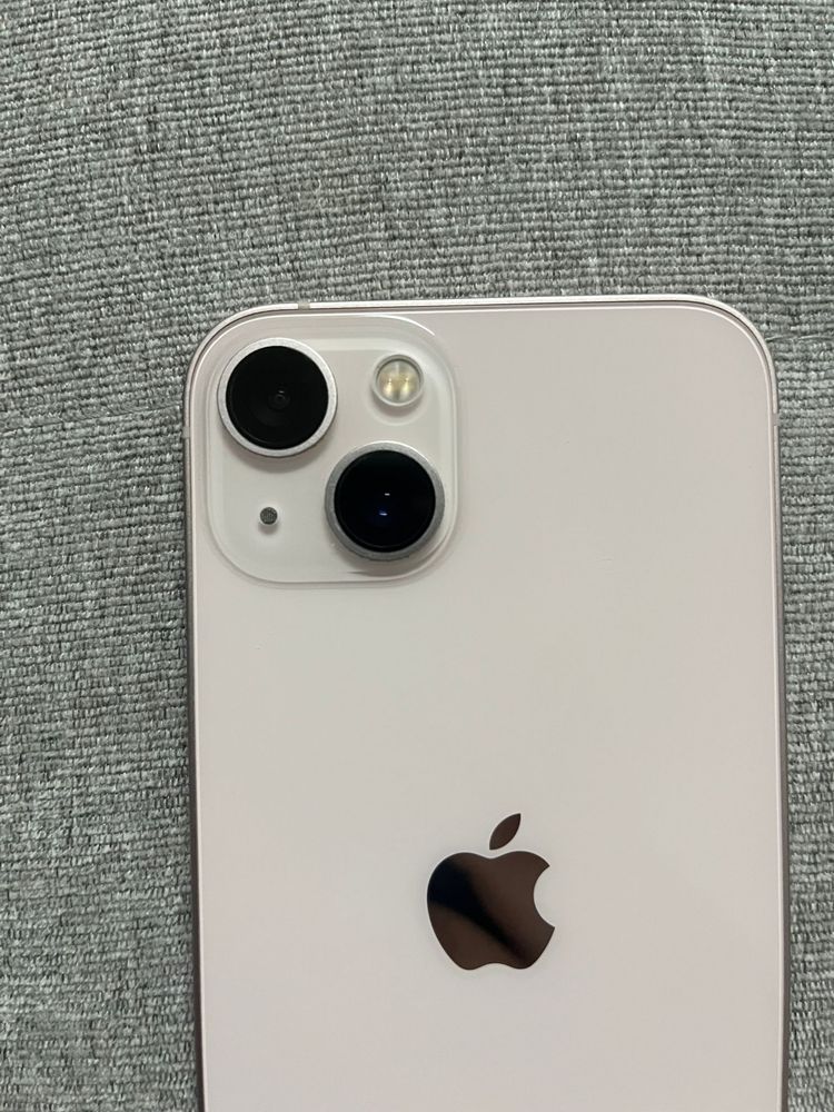 Iphone 13 rosa 256GB