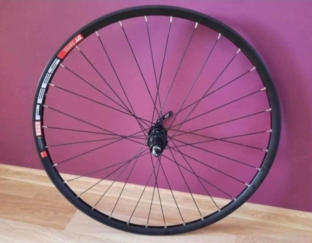 Nowe koło 28 29 dt swiss shimano xt qr bardzzo mocne