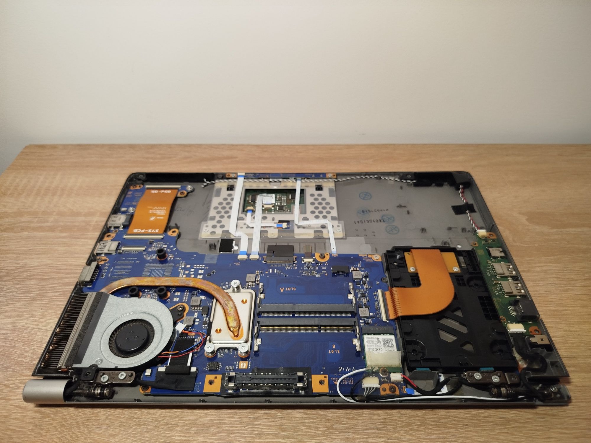 Laptop Tecra Z40t-C-10F i5-6Gen