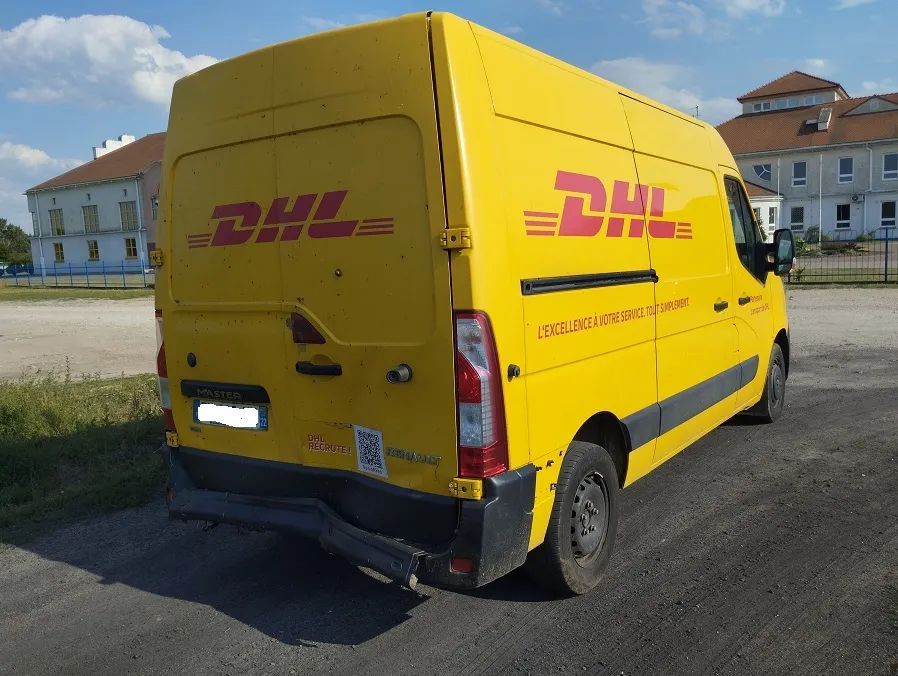 Renault Master