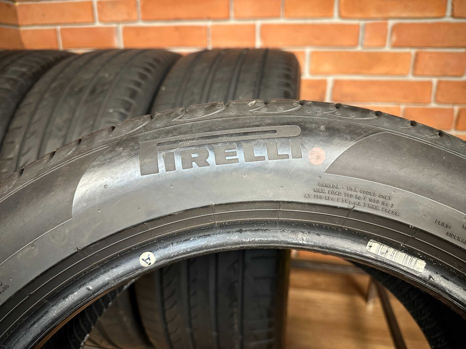 Opony Pirelli Powergy 225/50R17 5mm 2022