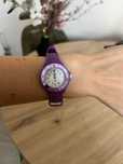 Zegarek dziecięcy Ice watch fioletowy