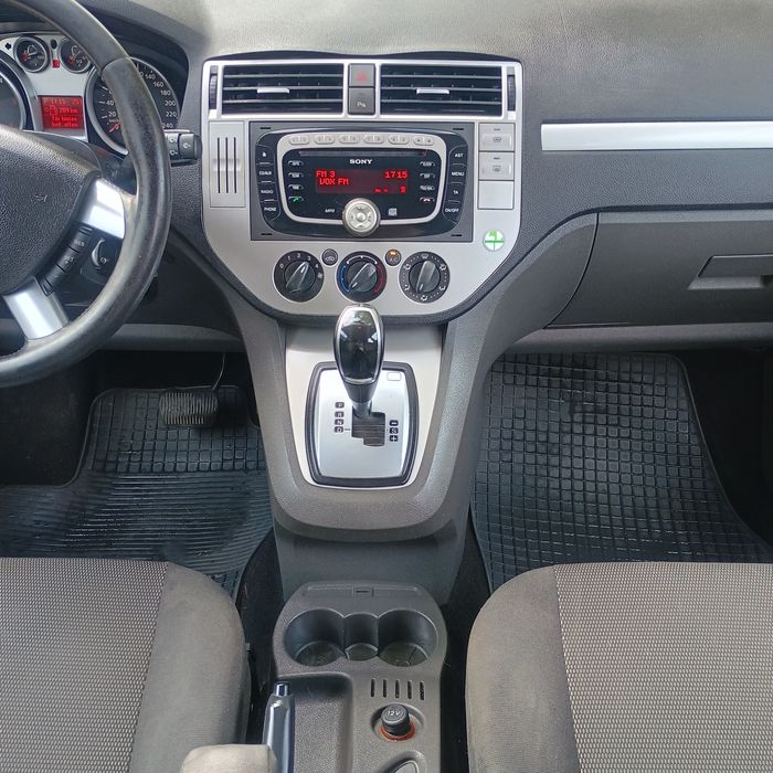 Ford C Max 2,0 diesel automat (uszkodzony)