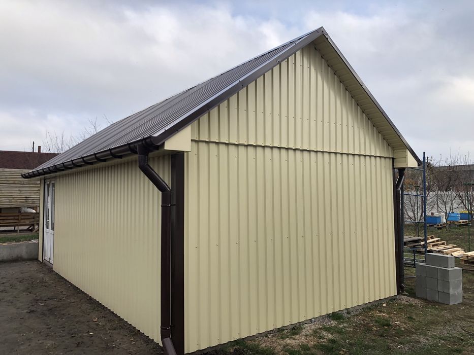 Сварочные работы