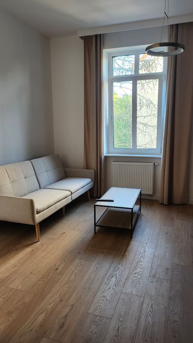 Apartament przy parku